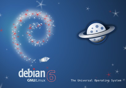 Debian 6.0 Squeeze 终于发布了