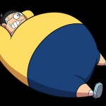 一个胖子的诞生